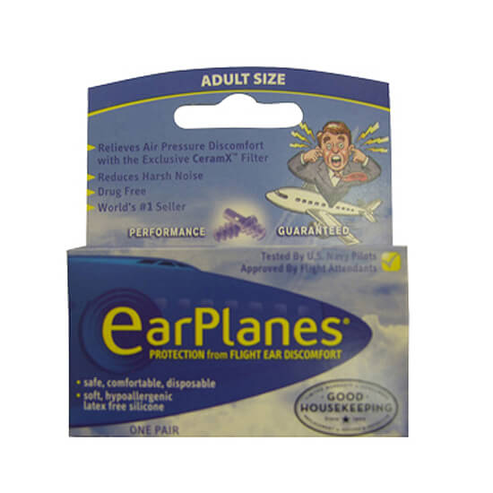 Earplanes earplugs