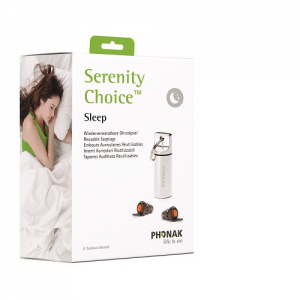 Phonak Serenity Choice™ Sleep